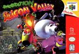 Space Station: Silicon Valley (Nintendo 64)